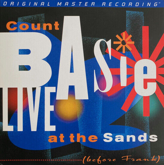 Basie, Count - Live At the Sands.. -Hq-