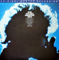Dylan, Bob - Greatest Hits -Hq-