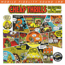 Big Brother & the Holding - Cheap Thrills -Hq-