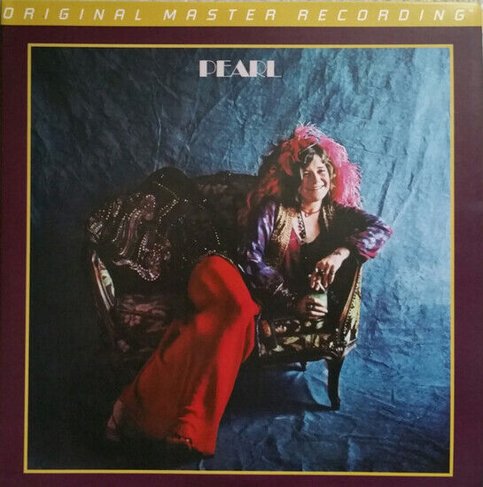 Joplin, Janis - Pearl -Gatefold-