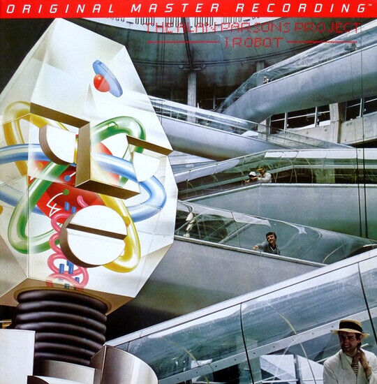 Alan Parsons Project - I Robot  (180g MoFi 2xVinyl)