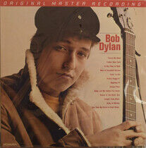 Dylan, Bob - Bob Dylan -Hq-