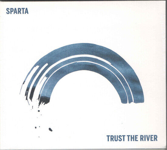 Sparta - Trust the River