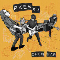 Pkew Pkew Pkew - Open Bar -Coloured-