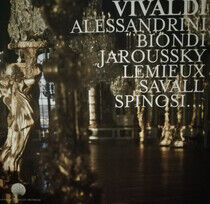 Vivaldi, A. - Vivaldi, Venise, Versaill
