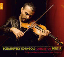 Korngold/Tchaikovsky - Violon Concertos
