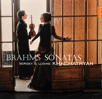 Khachatryan, Sergey & Lus - Brahms: Violin Sonatas