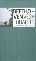Beethoven, Ludwig Van - Vegh Quartet Plays Beetho
