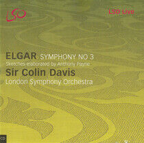 Elgar, E. - Symphony No.3