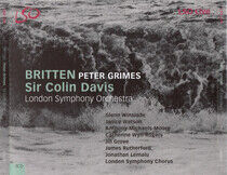 Britten, B. - Peter Grimes