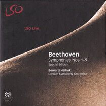 Beethoven, Ludwig Van - Symphonies No.1-9