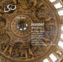 Handel, G.F. - Messiah -Sacd-
