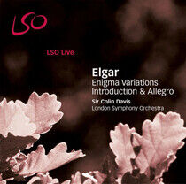 Elgar, E. - Enigma Variations/Introdu