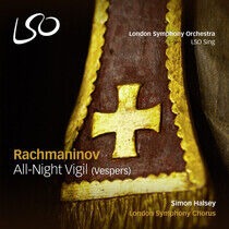 Rachmaninov, S. - All-Night Vigil (Vespers)