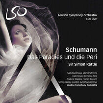 Schumann, Robert - Das Paradies Und Die Peri