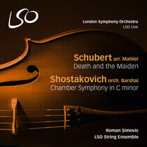 Schubert/Shostakovitch - Death & the..