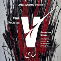 Verdi, Giuseppe - Requiem -Sacd-