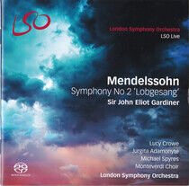 Mendelssohn-Bartholdy, F. - Symphony No.2.. -Sacd-