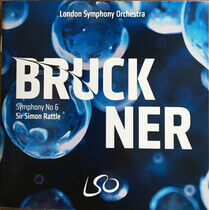 Bruckner, Anton - Symphony No.6 -Sacd-