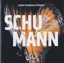 Schumann, Robert - Symphonies 1 & 3 -Sacd-