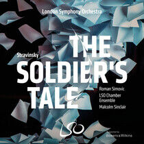 Stravinsky, I. - Soldier's Tale