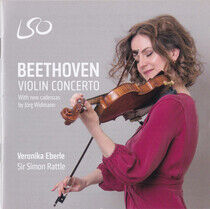 Eberle, Veronika / London - Beethoven Violin.. -Sacd-