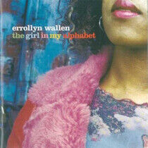 Wallen, Erollyn - Girl In My Alphabet