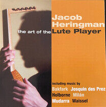 Heringman, Jacob - Art of Lute Player