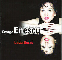 Enescu, G. - Piano Suites