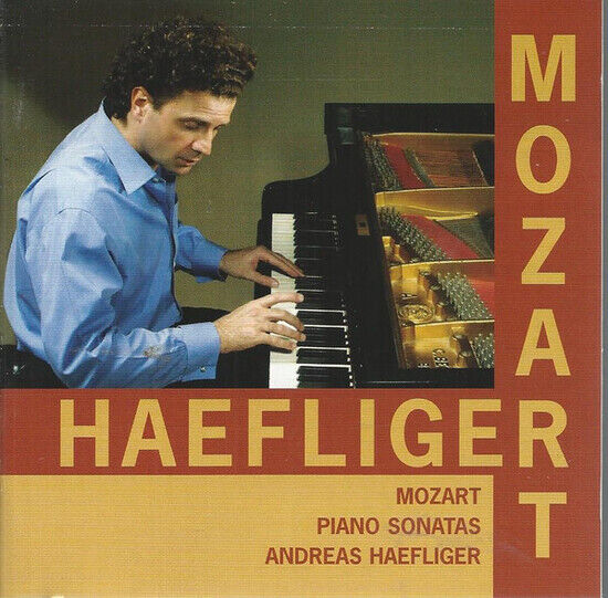 Mozart, Wolfgang Amadeus - Piano Sonatas Vol.1