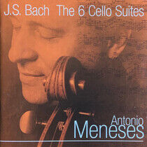 Bach, Johann Sebastian - 6 Cello Suites