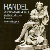 Handel, G.F. - Organ Concertos Op.4
