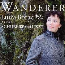 Schubert/Liszt - Wanderer/Piano Music
