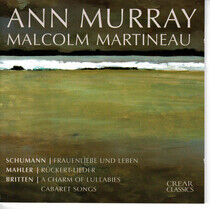 Murray, Ann/Malcolm Marti - Ruckert Lieder/Frauenlieb