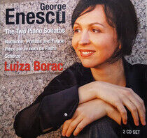 Enescu, G. - Two Piano Sonatas