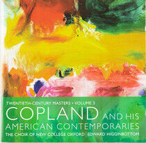V/A - Copland & His American Co