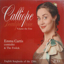 Curtis, Emma - Calliope
