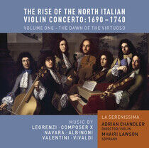 La Serenissima - Rise of the North Italian