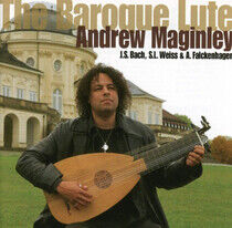 Maginley, Andrew - Baroque Lute
