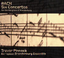 Bach, Johann Sebastian - Six Concertos For the..
