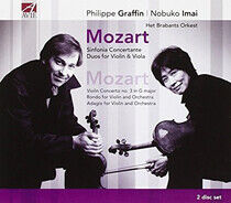 Mozart, Wolfgang Amadeus - Sinfonia Concertante