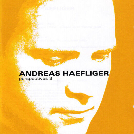 Haefliger, Andreas - Perspectives 3