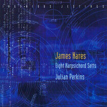 Nares, J. - Eight Harpsichord Suites