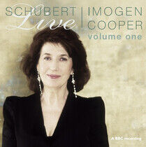 Cooper, Imogen - Live Vol.1