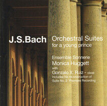 Bach, Johann Sebastian - Orchestral Suites For a Y