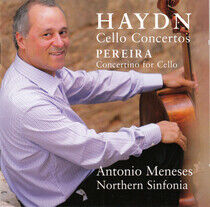 Haydn/Pereira - Cello..
