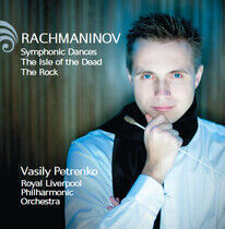 Rachmaninov, S. - Symphonic Dances/Isle of the Dead/Rock//Royal Liverpool P.O./Vasily Petreo (CD)