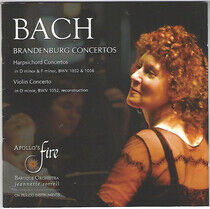 Bach, Johann Sebastian - Brandenburg Concertos,..