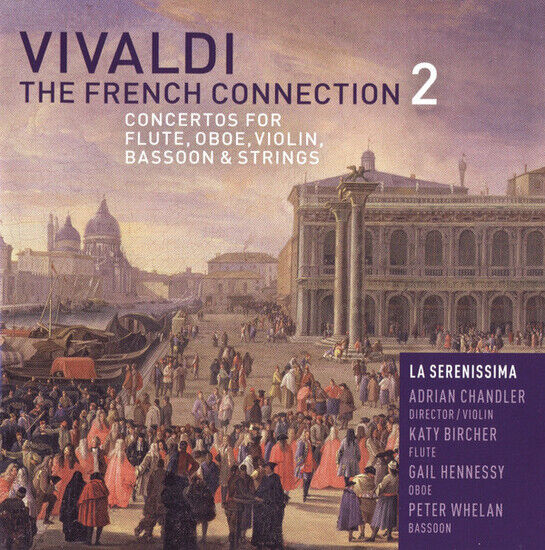 Vivaldi, A. - French Connection 2