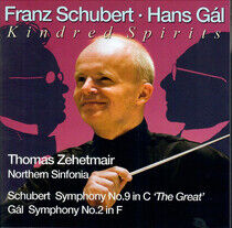 Schubert/Gal - Kindred..